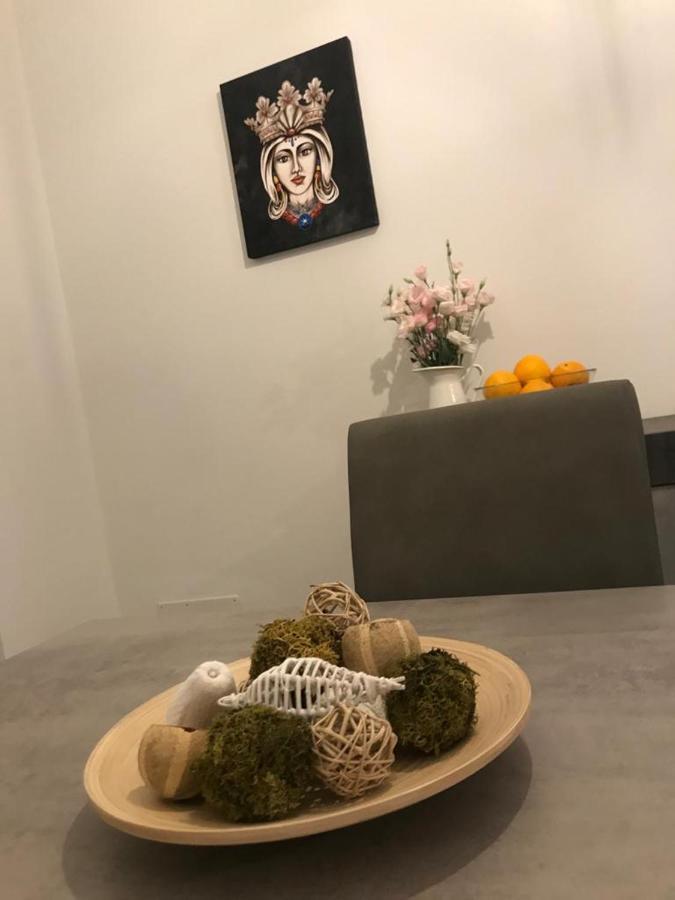 Il Fortino Apartment Catánia Buitenkant foto