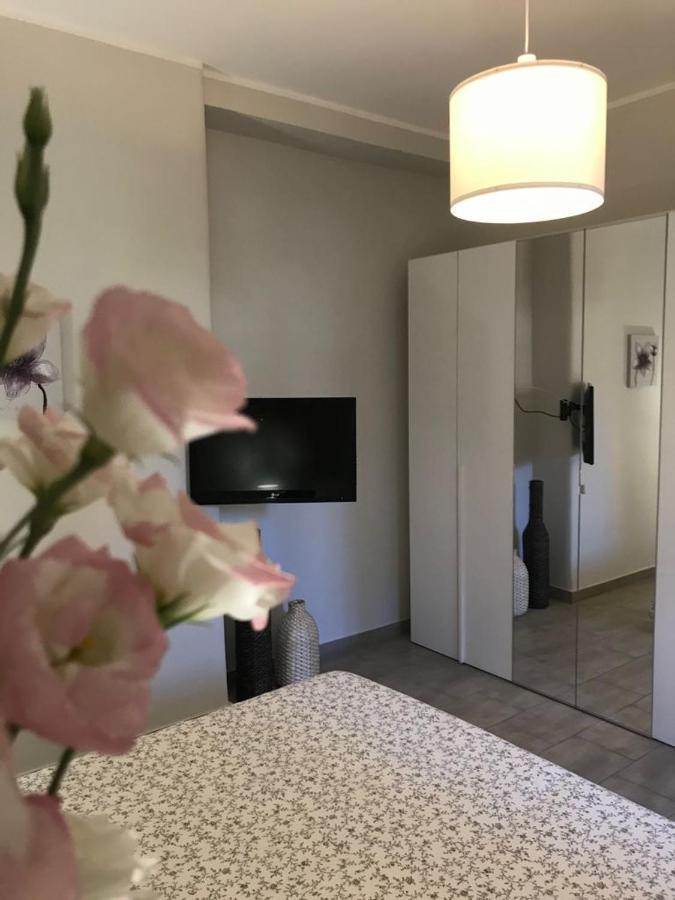Il Fortino Apartment Catánia Buitenkant foto