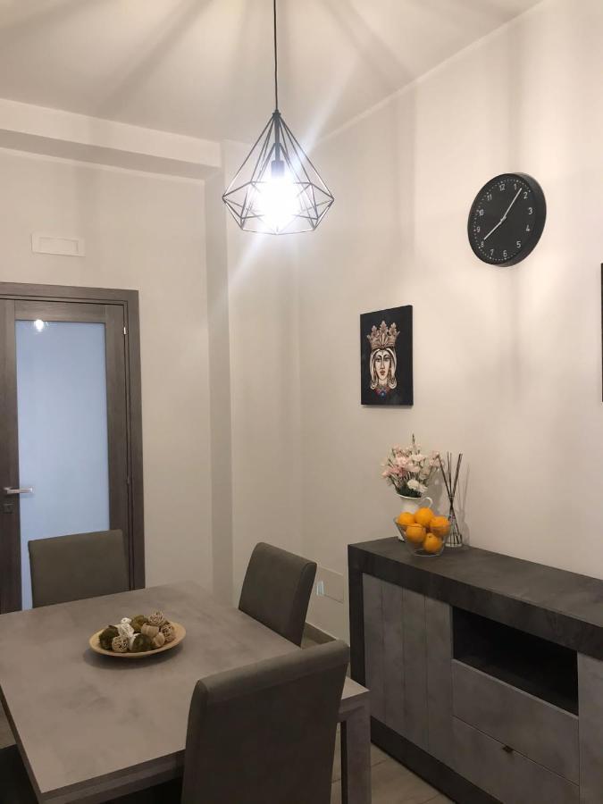 Il Fortino Apartment Catánia Buitenkant foto