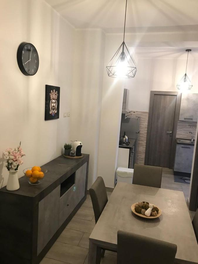 Il Fortino Apartment Catánia Buitenkant foto