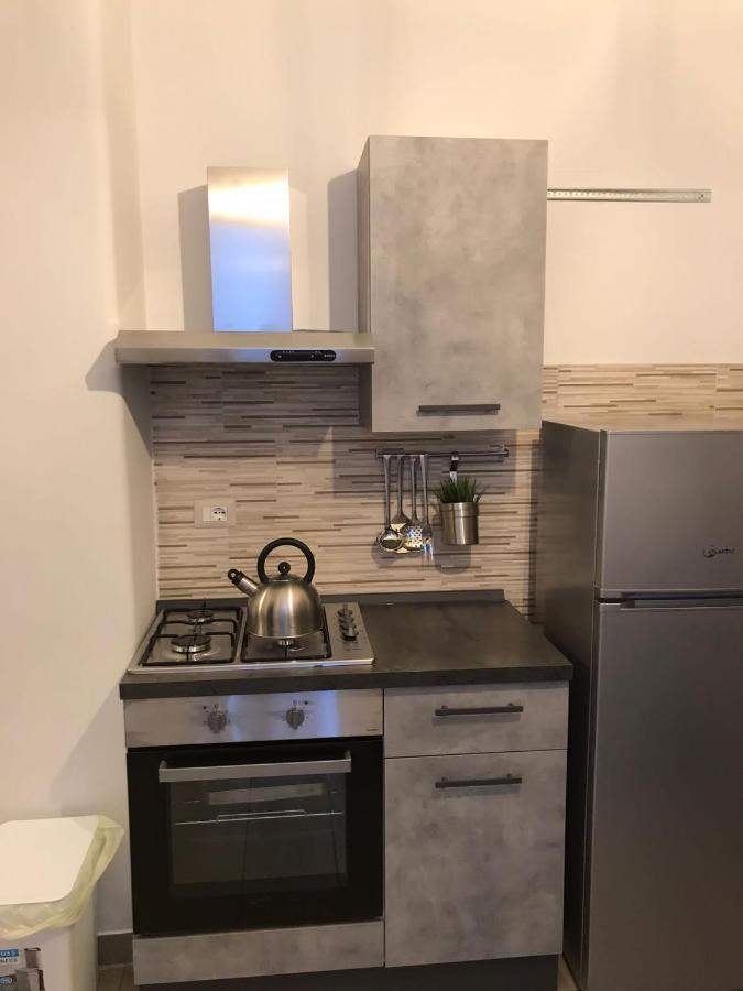 Il Fortino Apartment Catánia Buitenkant foto