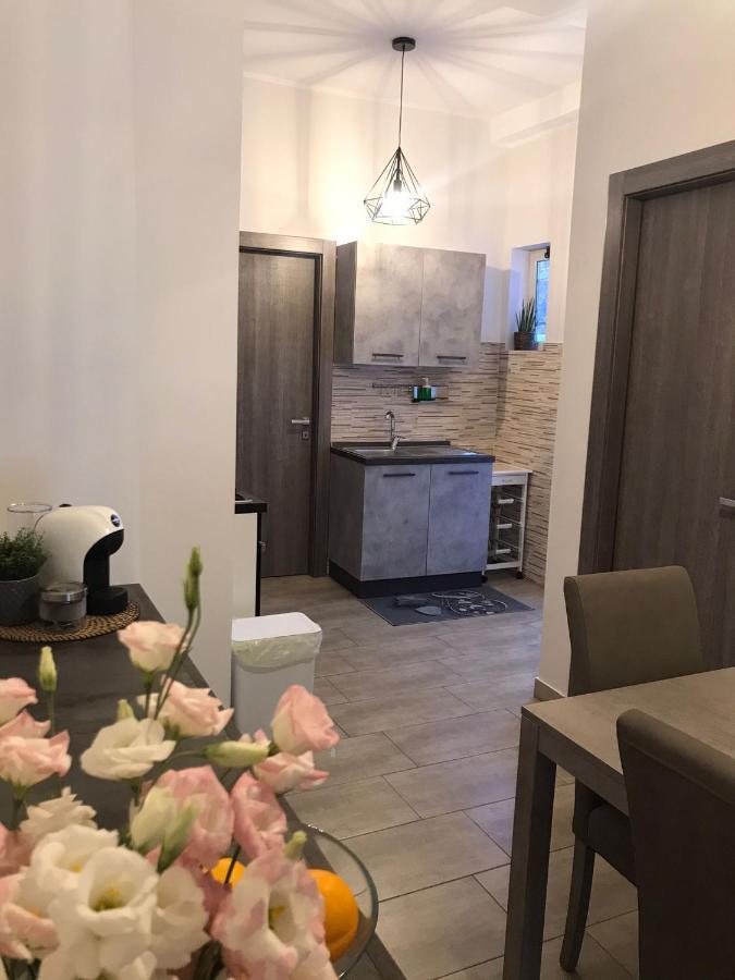 Il Fortino Apartment Catánia Buitenkant foto