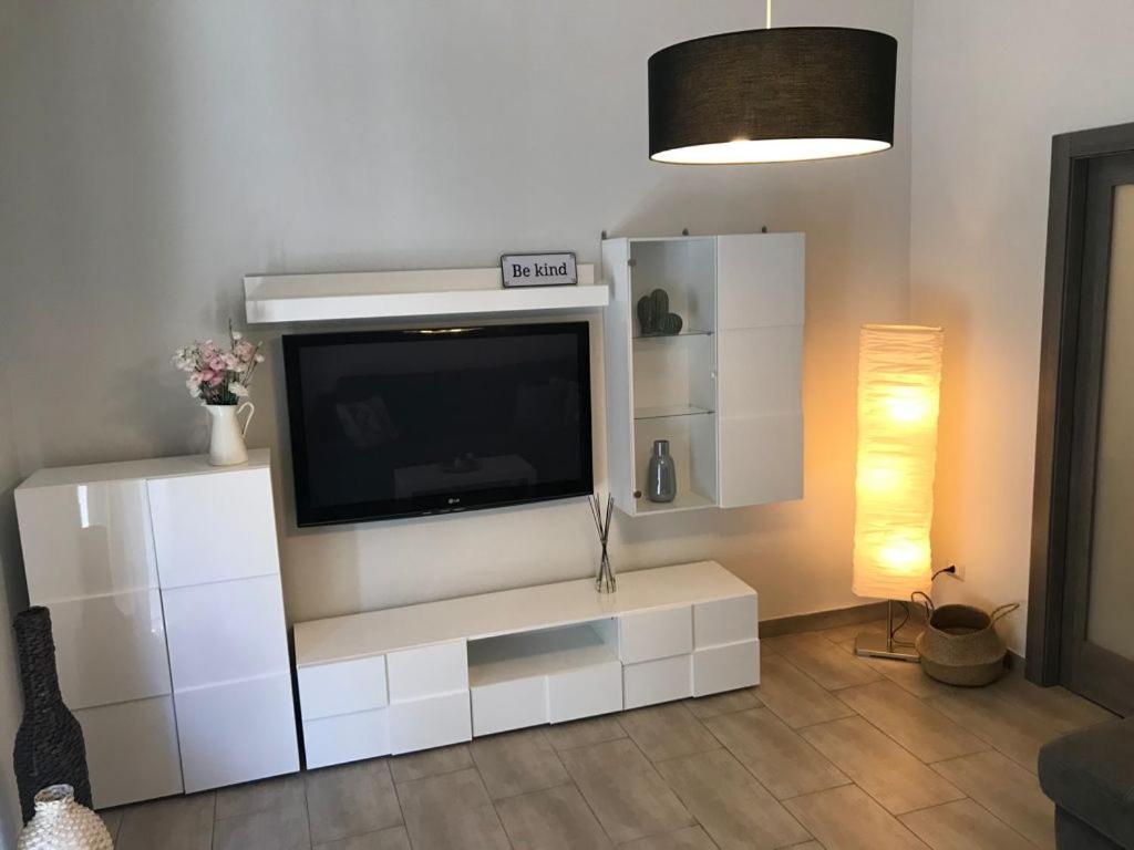 Il Fortino Apartment Catánia Buitenkant foto
