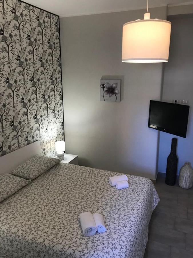 Il Fortino Apartment Catánia Buitenkant foto