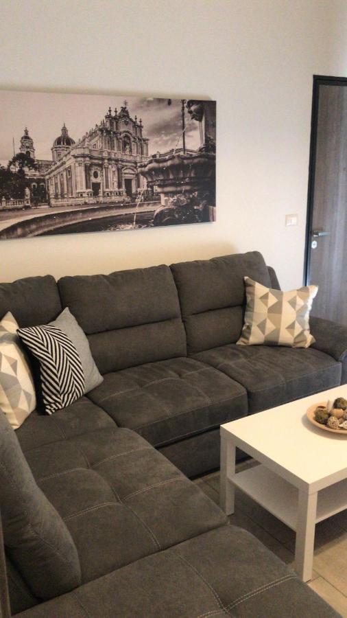 Il Fortino Apartment Catánia Buitenkant foto