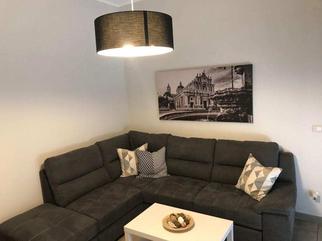 Il Fortino Apartment Catánia Buitenkant foto