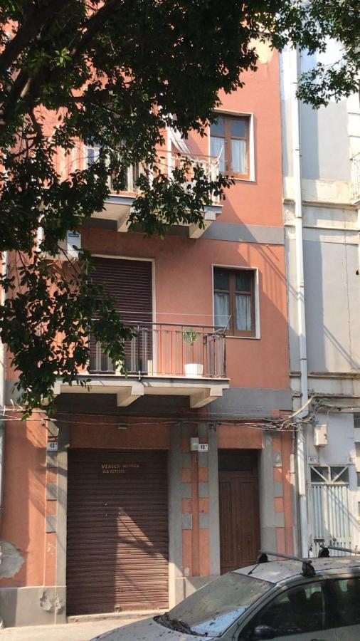 Il Fortino Apartment Catánia Buitenkant foto